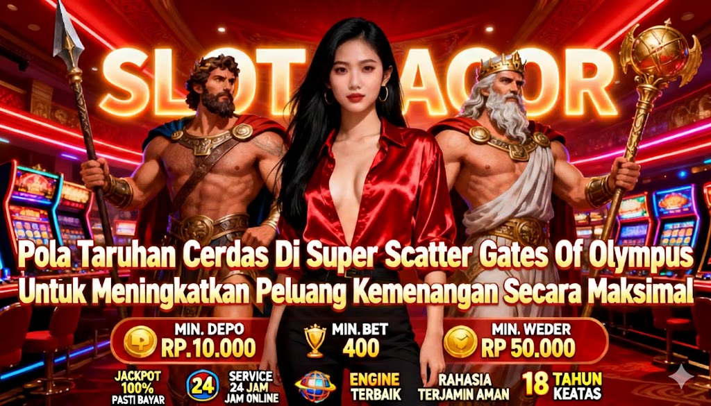 Bocoran Orang Dalam: Cara Akurat Takhlukan Super Scatter Tanpa Perlu Ribuan Spin!