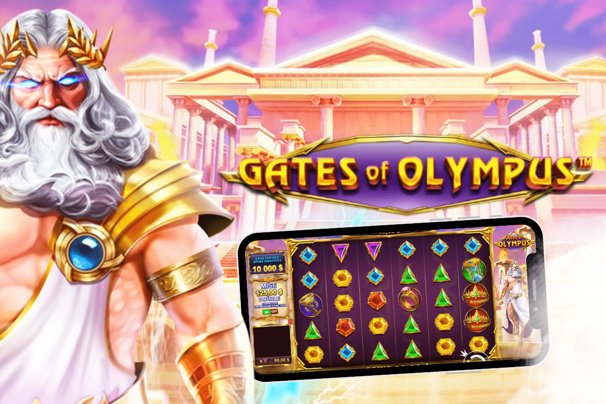 Strategi Bet 400 di Slot Olympus yang Disebut Bisa Memancing Freespin Lebih Cepat